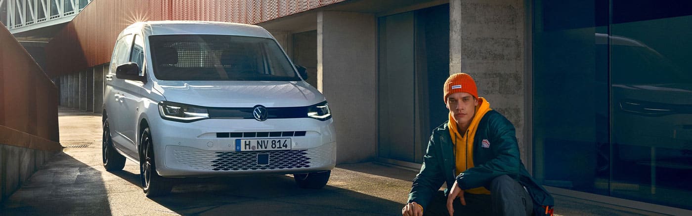 VW Der neue Caddy Cargo