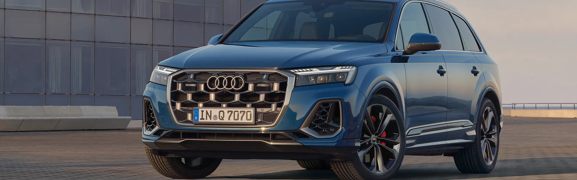 Q7 SUV