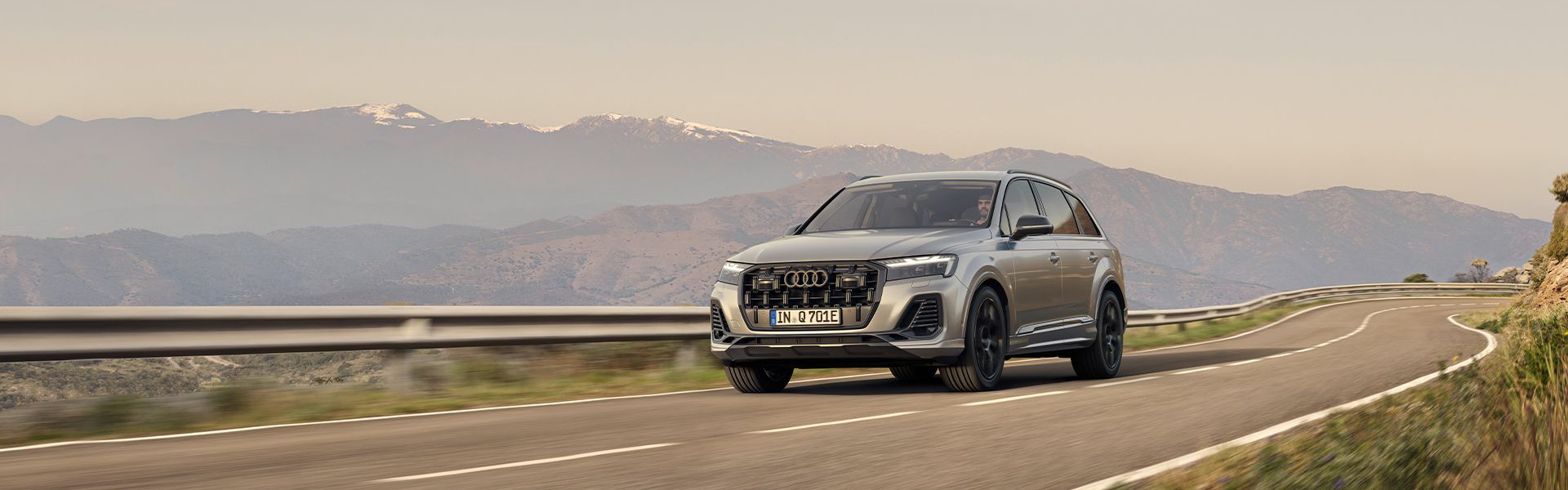 Q7 SUV TFSI e