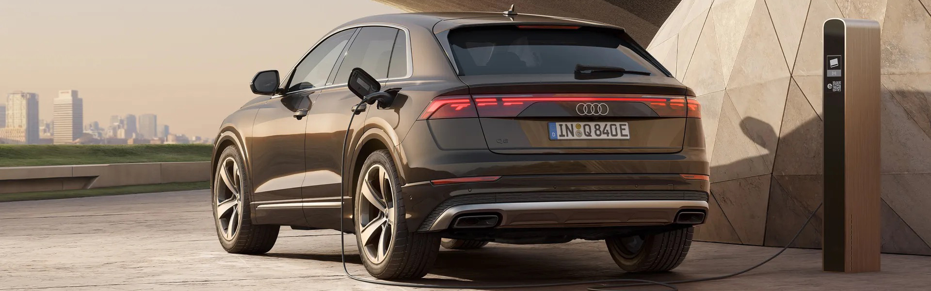 Q8 SUV TFSI e