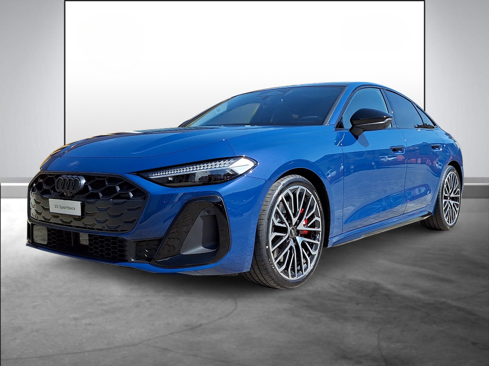 Audi S5 Limousine_Scheidweg Garage AG