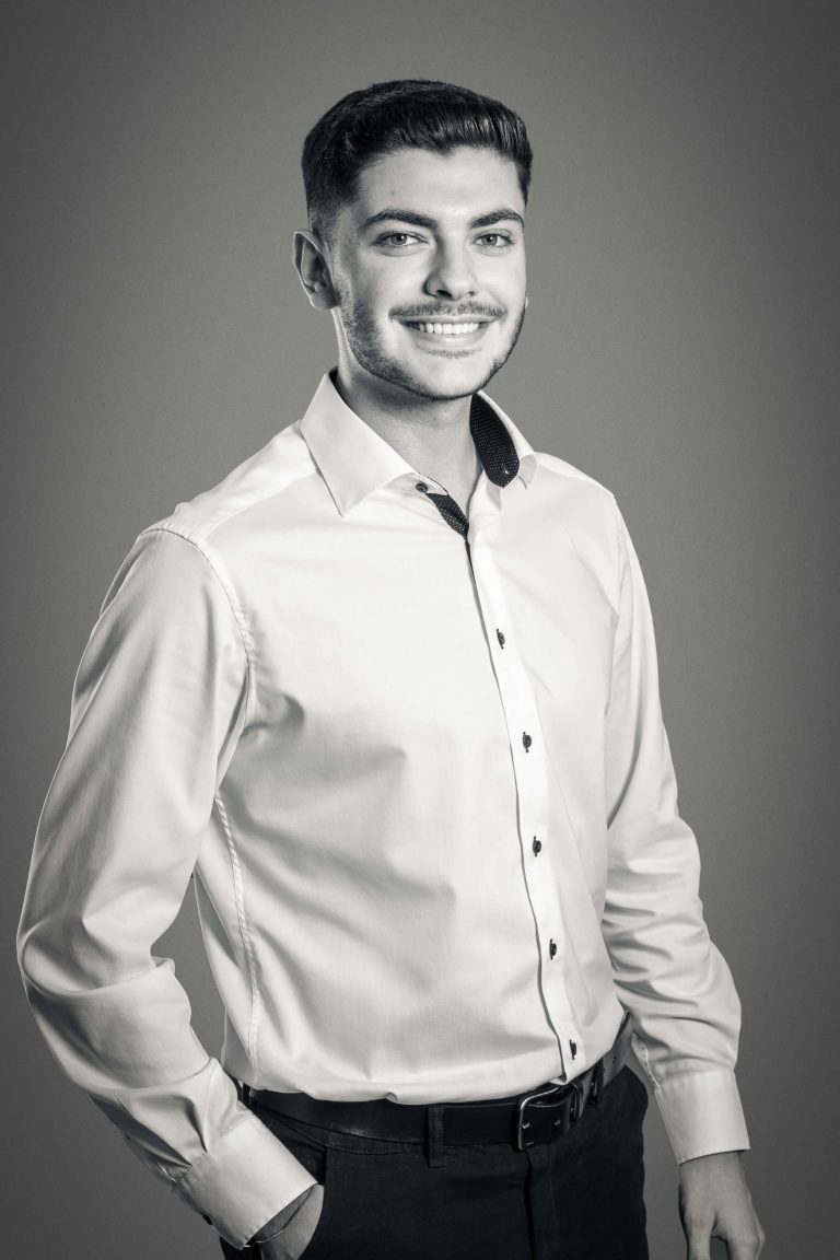 Ernad Alic – Ihr Ansprechpartner in der Scheidweg-Garage