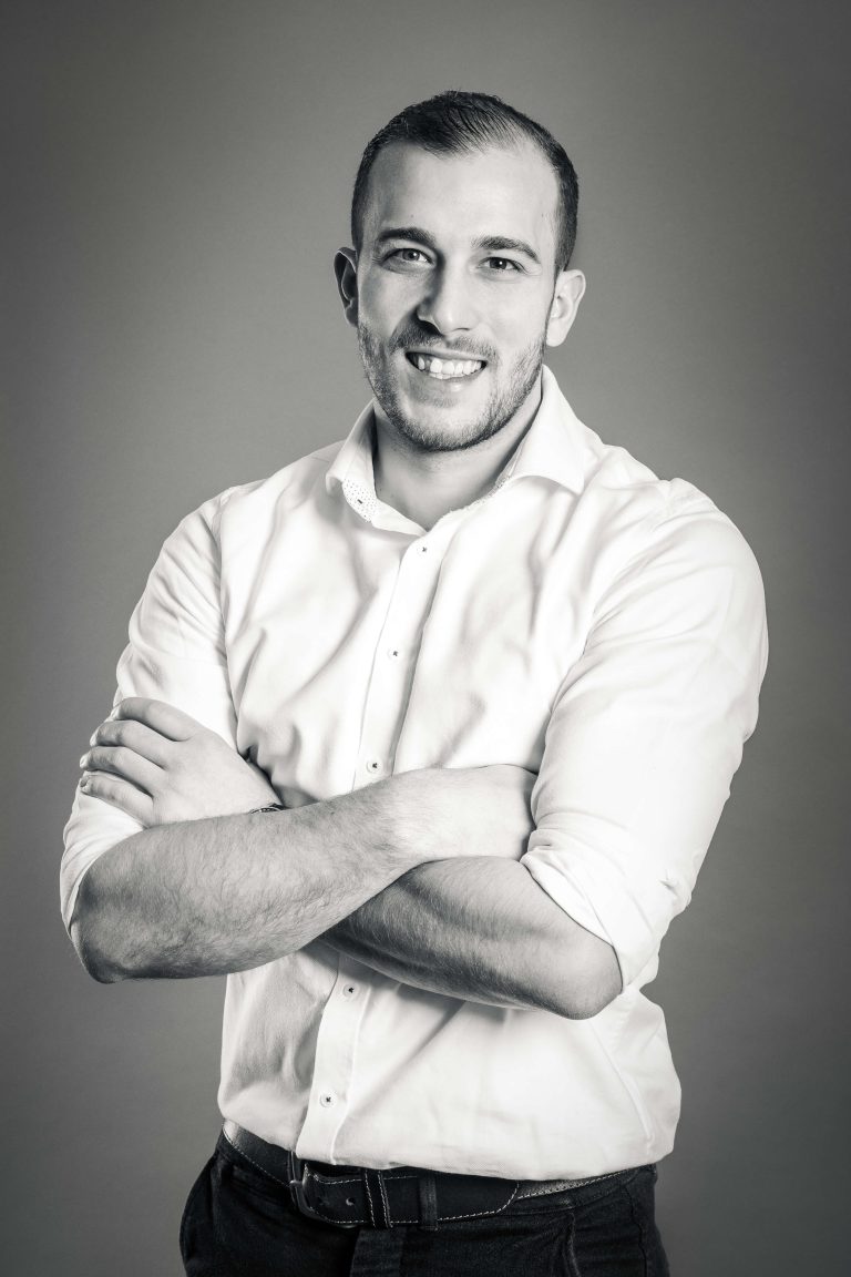 Marc Koller – Ihr Ansprechpartner in der Scheidweg-Garage