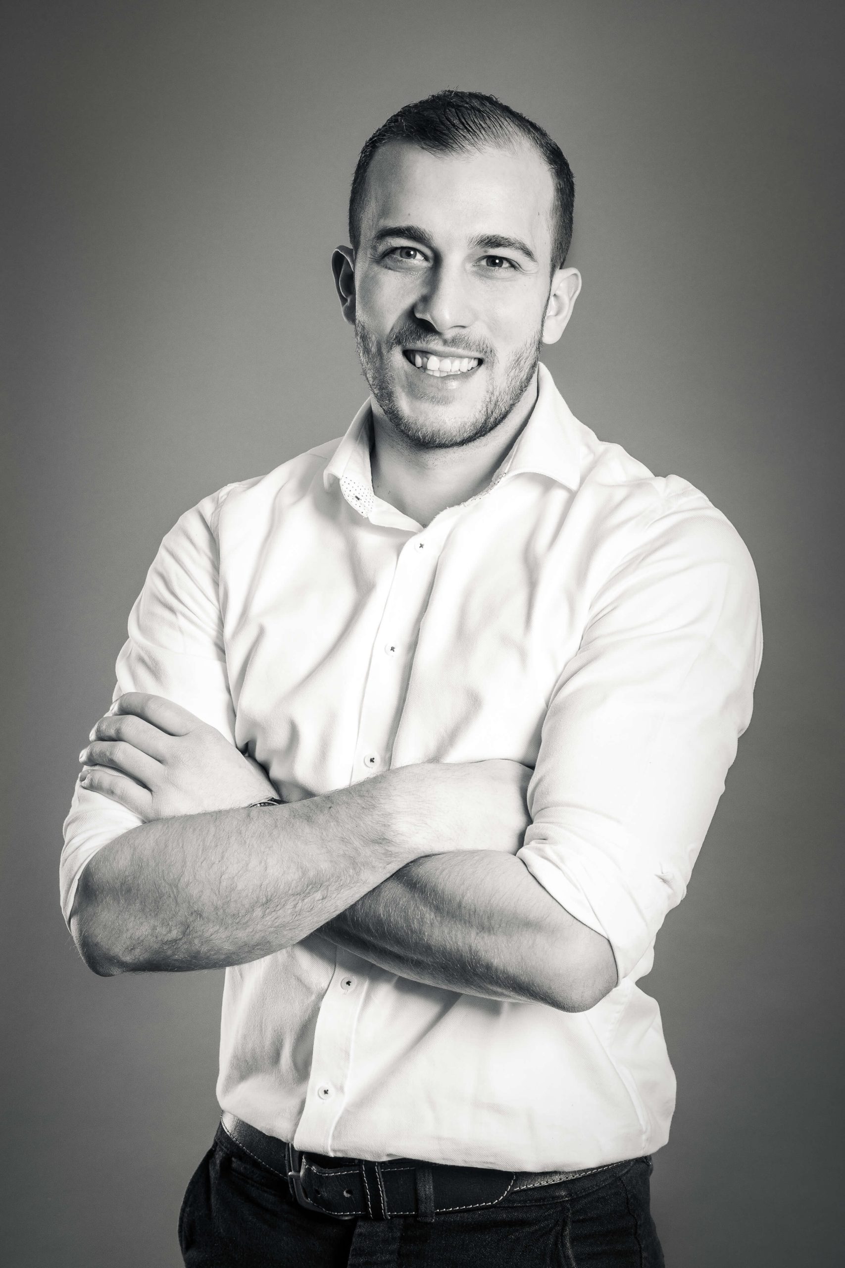 Marc Koller – Ihr Ansprechpartner in der Scheidweg-Garage