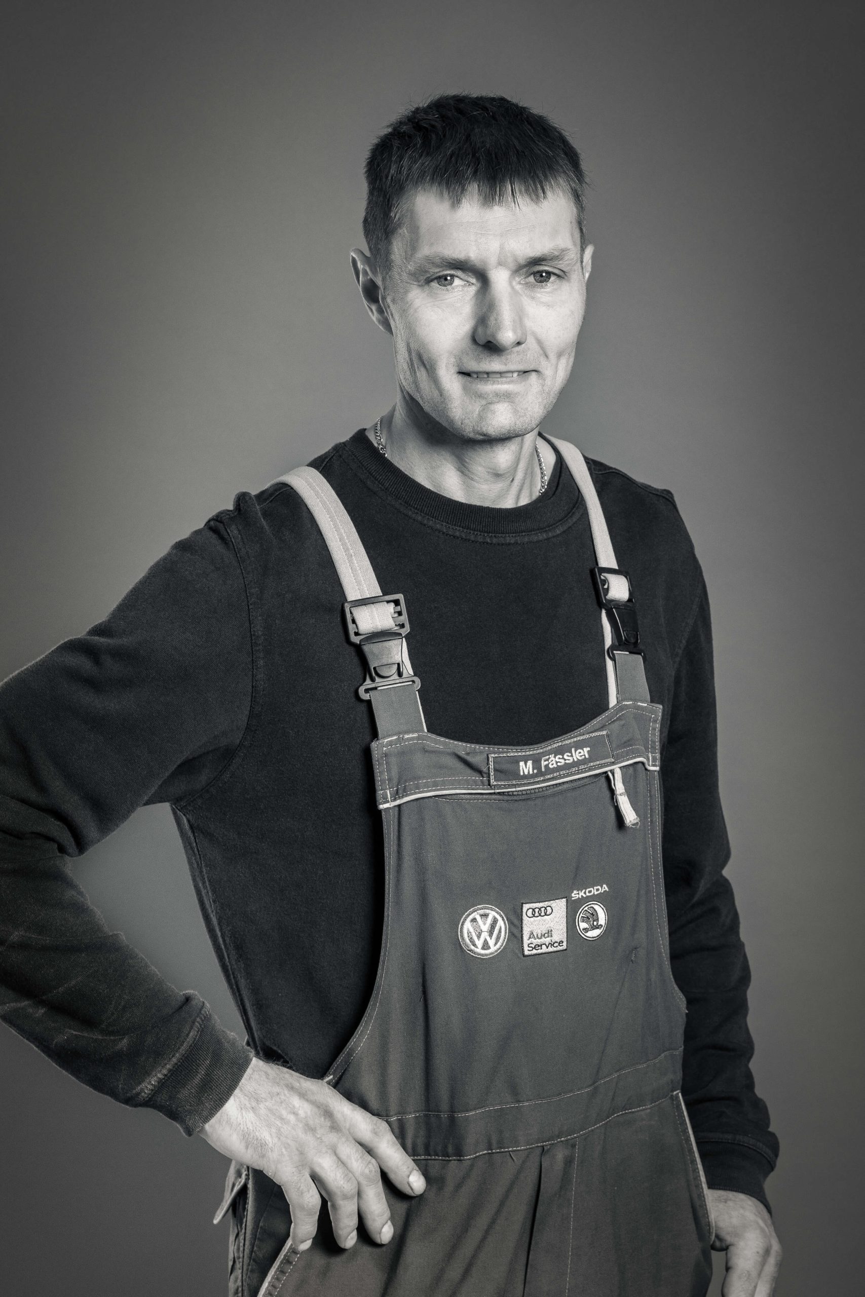 Marco Fässler – Ihr Ansprechpartner in der Scheidweg-Garage