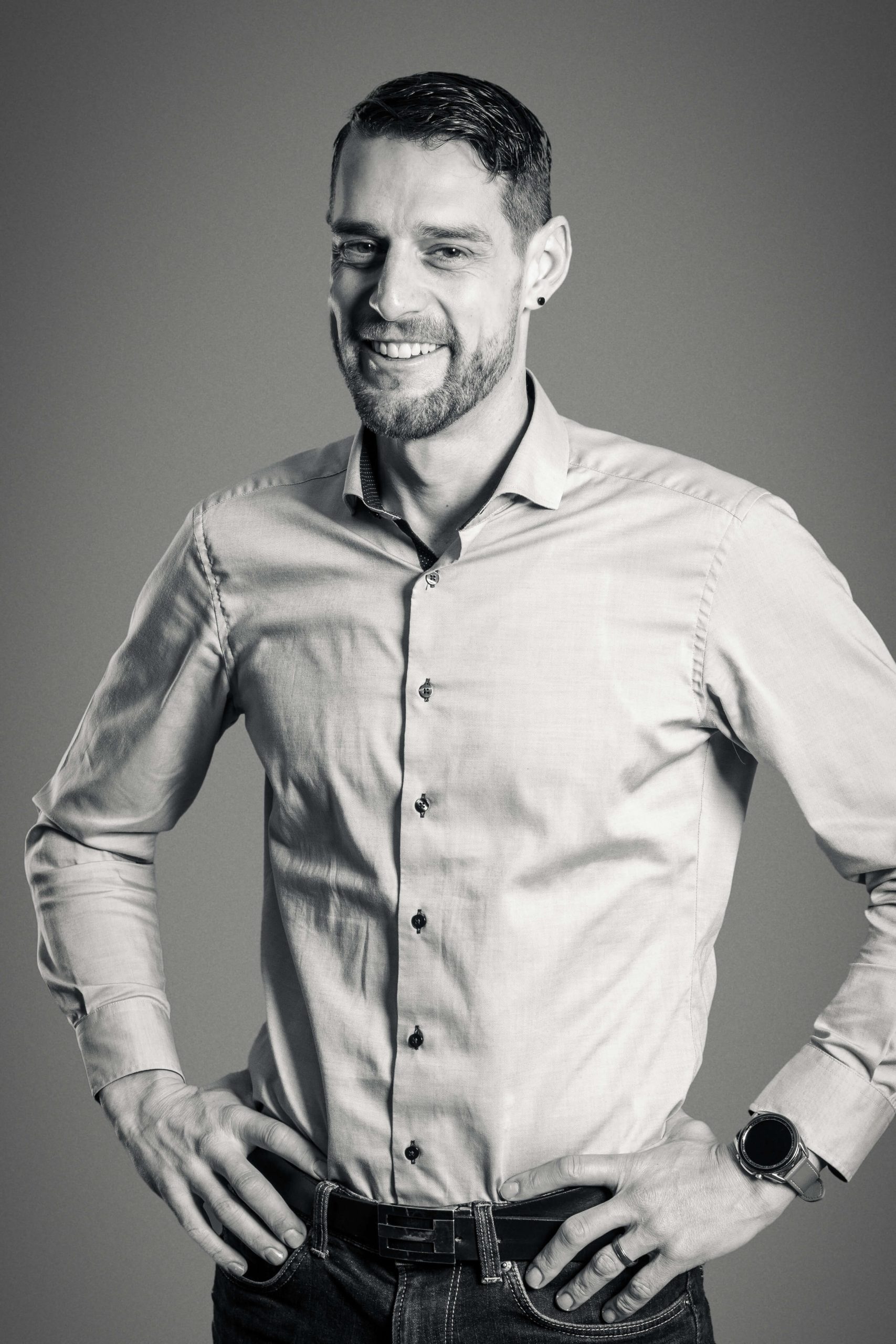 Mario Büsser – Ihr Ansprechpartner in der Scheidweg-Garage