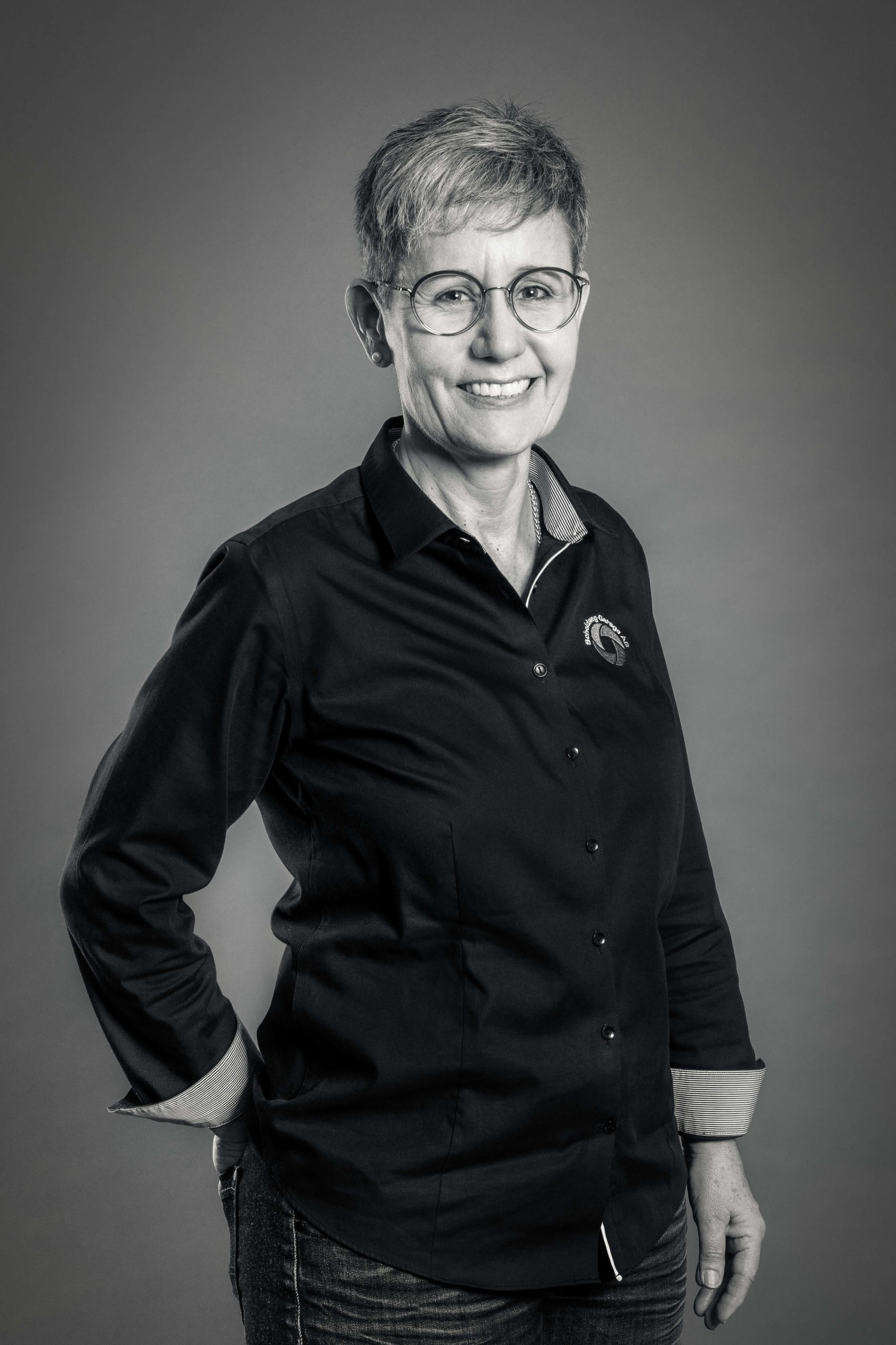 Marlies Blöck – Ihre Ansprechpartnerin in der Scheidweg-Garage