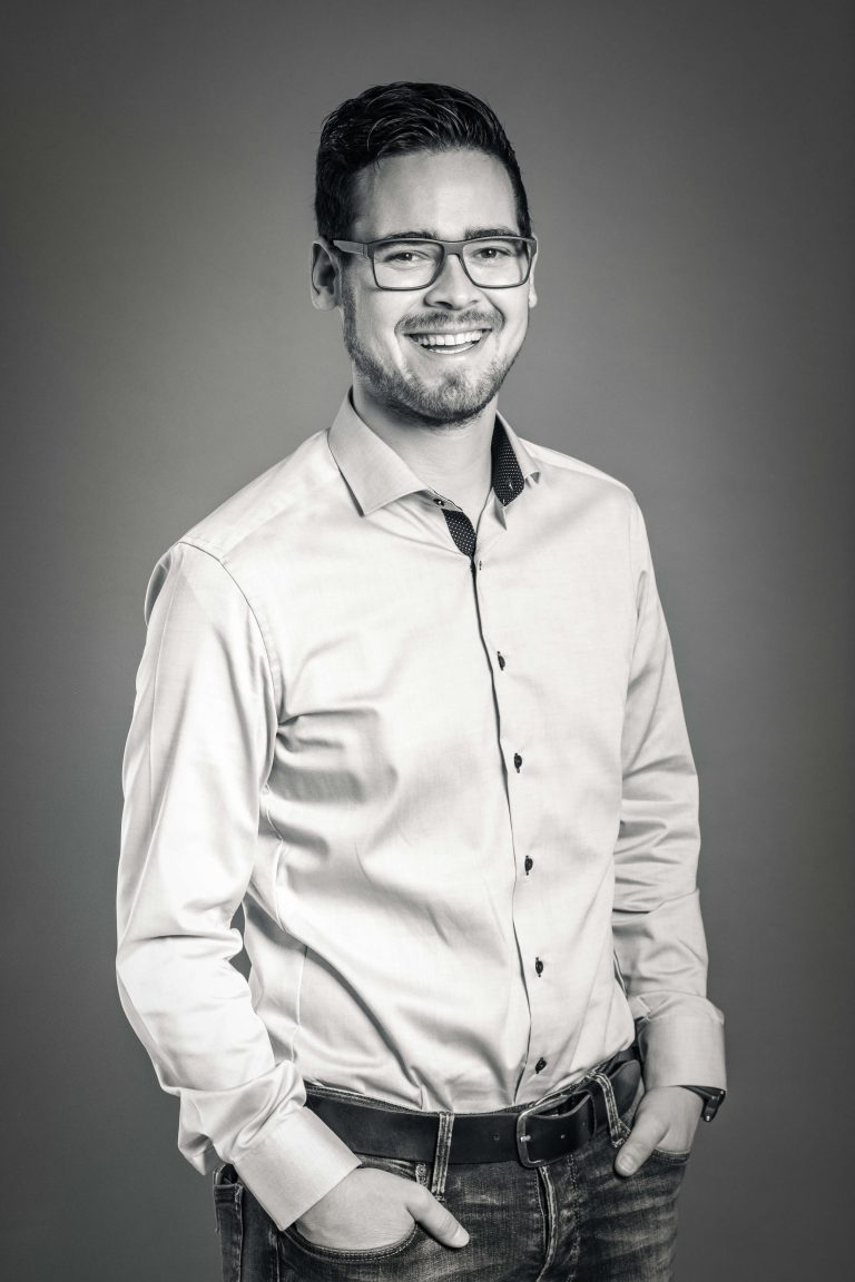 Matheo Oettli – Ihr Ansprechpartner in der Scheidweg-Garage