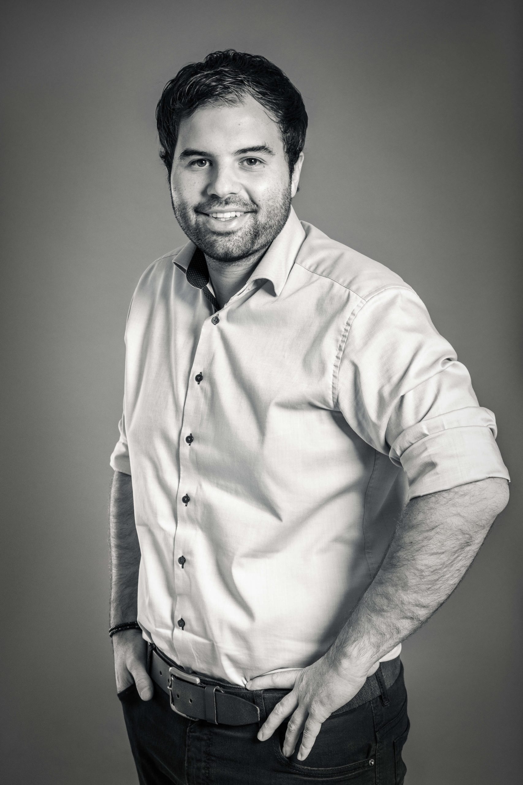 Maurus Ulmann – Ihr Ansprechpartner in der Scheidweg-Garage