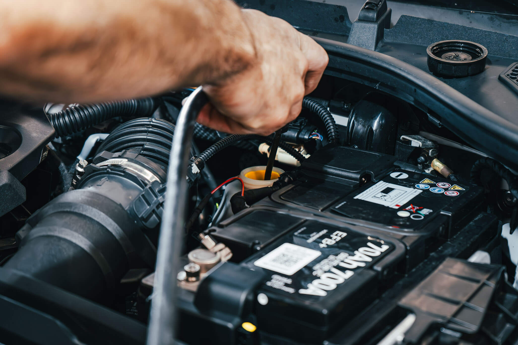 Lehrbetrieb Appenzell – Ausbildung als Automobilassistent:in, Mechatroniker:in und Lackierer:in