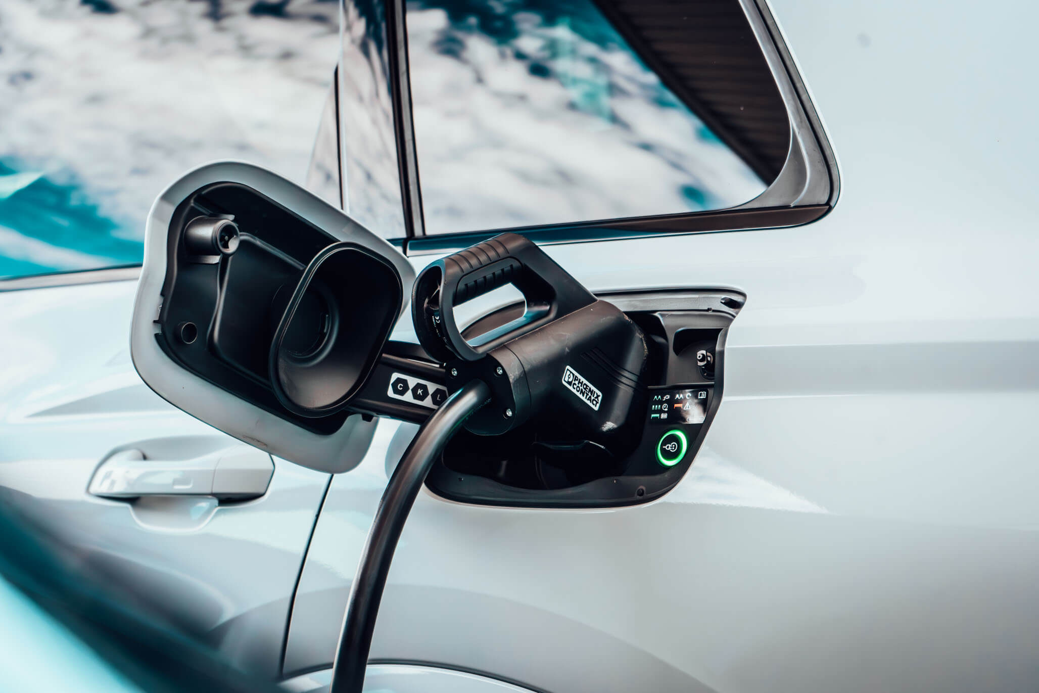 E-Mobilitäts-Spezialist im Appenzellerland – Wartung und Prüfung von Elektroauto-Batterien