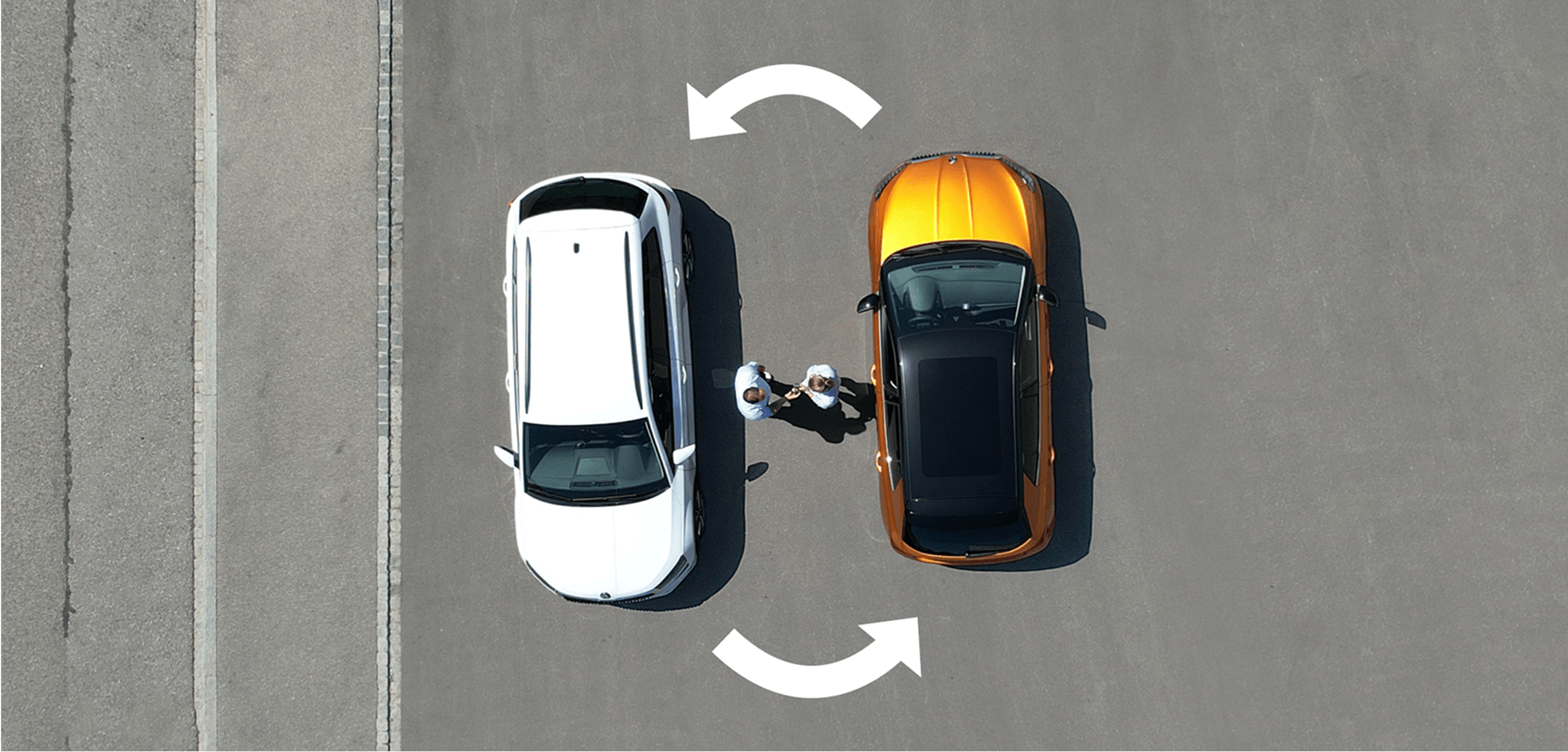 Hol- und Bring Service der Schweidweg Garage Appenzell in der gesamten Oschweiz. Von Herisau bis St. Gallen.