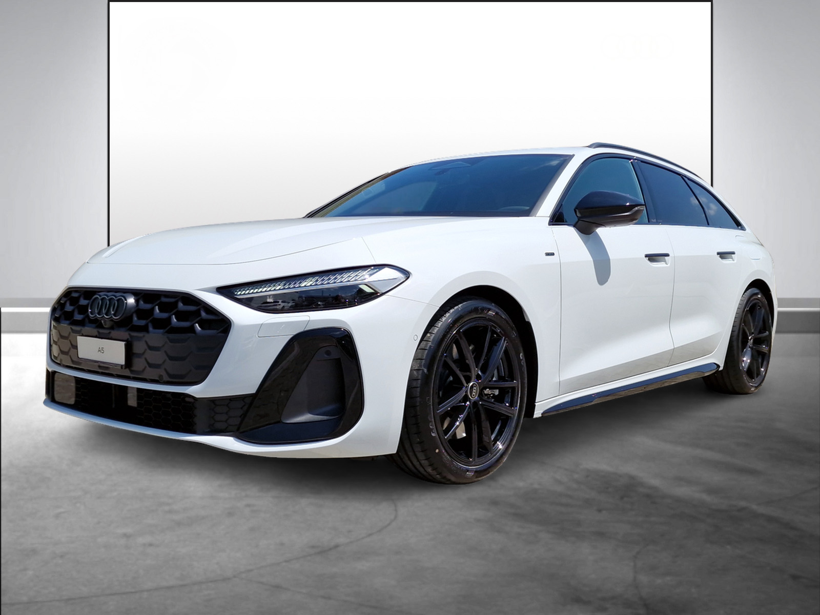 Der Audi A5 avant ist unser aktuelles Flotten-Highlight