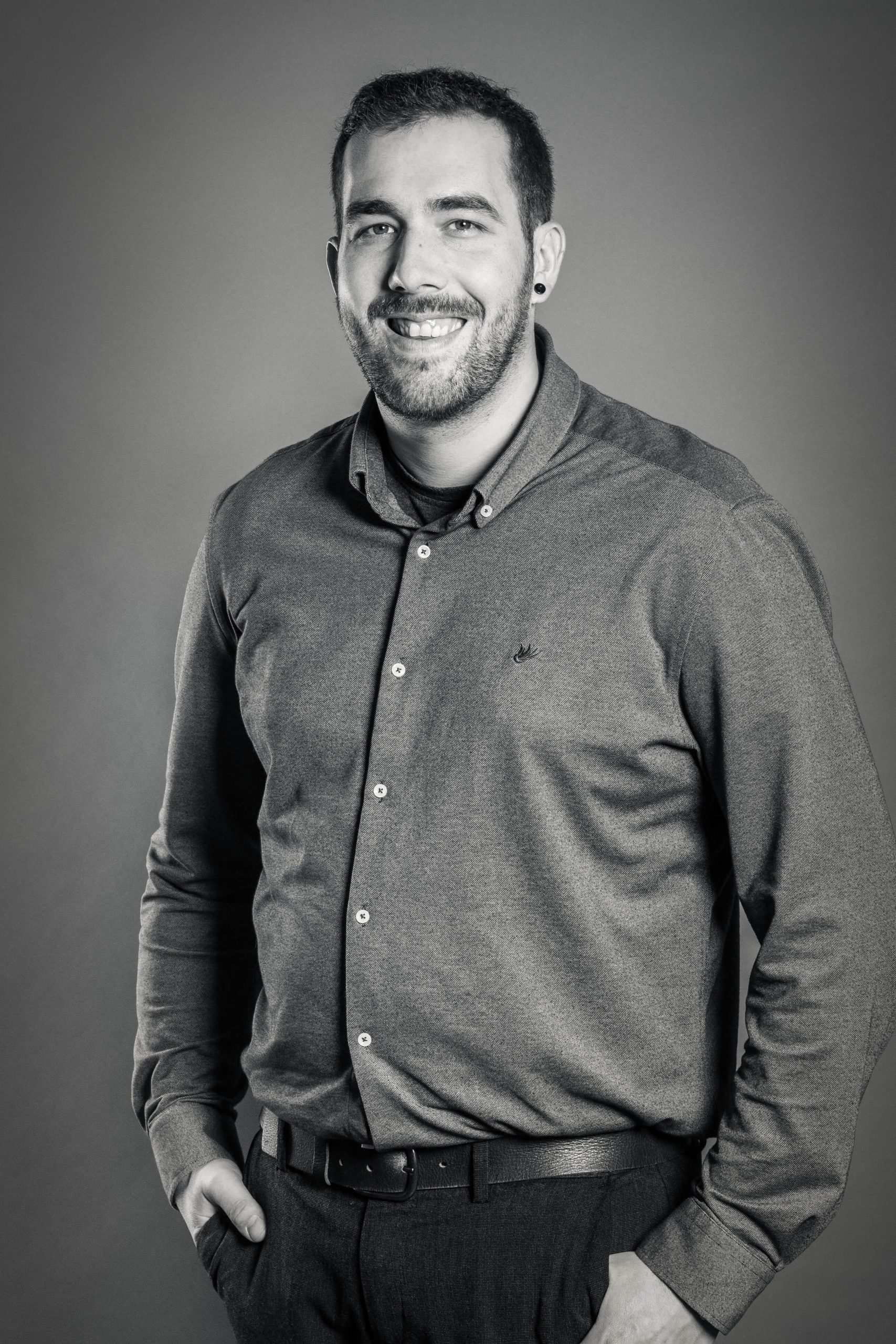 Sven Koller – Ihr Ansprechpartner in der Scheidweg-Garage